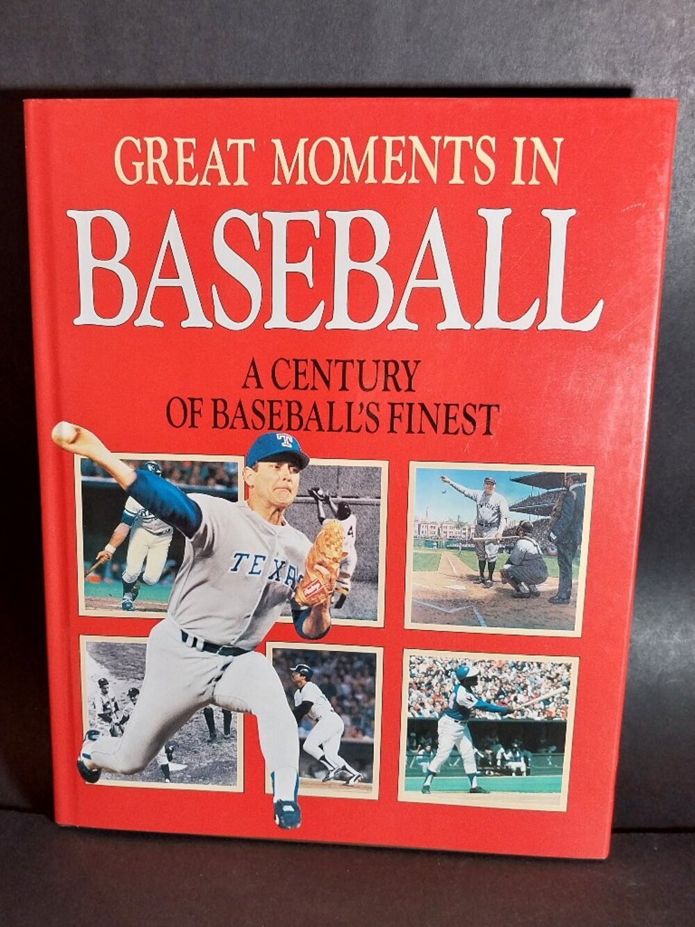 Great Moments in Baseball - A Century of Baseball's Finest